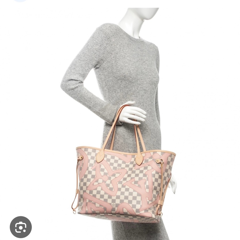 💖LOUIS VUITTON TAHITIENNE LIMITED EDITION NEVERFULL. EXCELLENT CONDITION💖💖